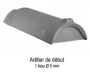 RATIO NEW  ANTHRACITE ARETIER PV DoP n°  Creaton-Nr.-001